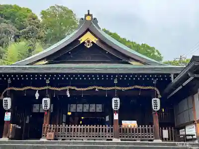 比治山神社(広島県)