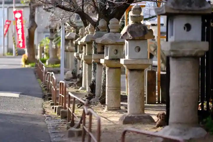 泉穴師神社(大阪府)