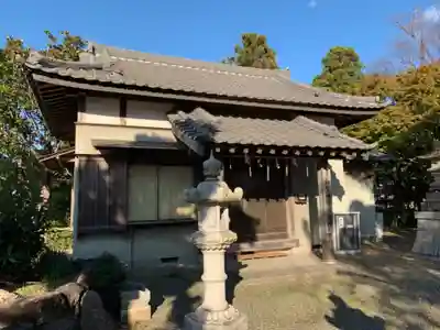 御靈神社のその他建物
