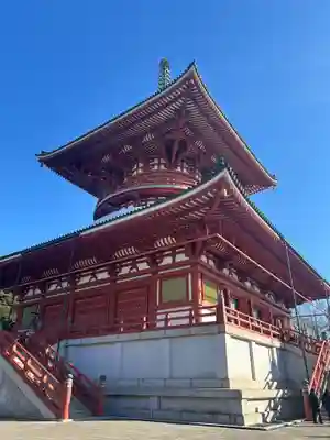 成田山新勝寺(千葉県)