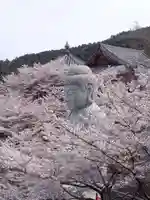 南法華寺(壷阪寺)の仏像