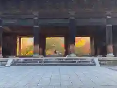 南禅寺の山門