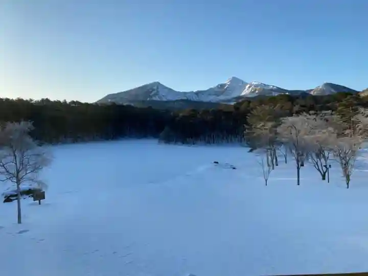 高司神社〜むすびの神の鎮まる社〜の周辺