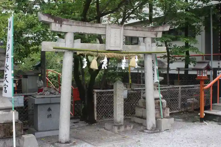 小汐井神社(滋賀県)