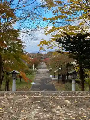 岩内神社のその他建物