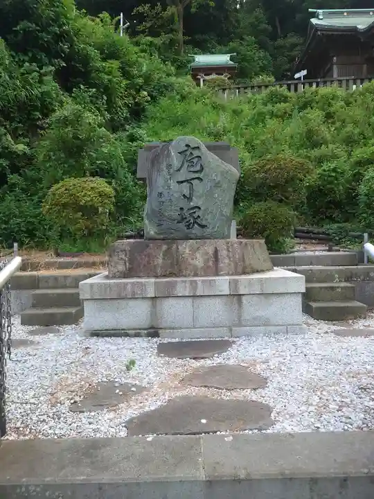 走水神社(神奈川県)