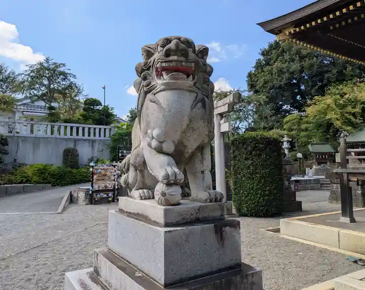赤羽八幡神社(東京都)
