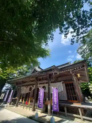 石都々古和気神社(福島県)