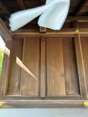 下石原八幡神社(東京都)