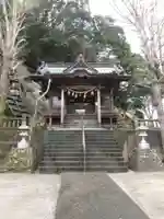 小湊神社の本殿・本堂