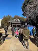 伏木香取神社(茨城県)