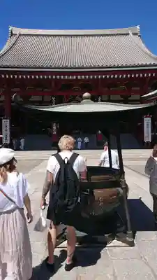 浅草寺のその他建物
