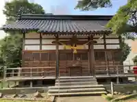 泉野菅原神社(石川県)