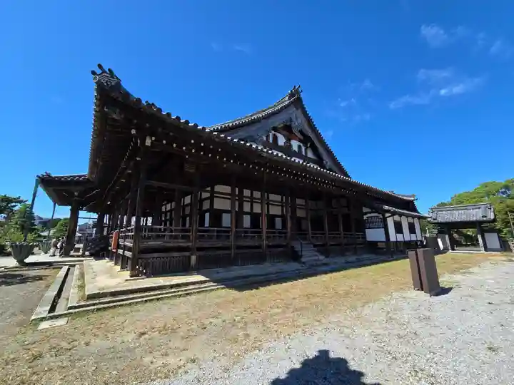 大通寺(長浜御坊)(滋賀県)