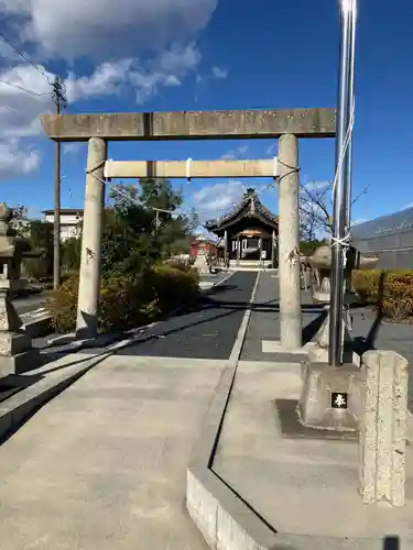 久多神社（東畑）(愛知県)