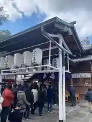 千代保稲荷神社(岐阜県)