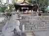 白山神社(大須白山神社)(愛知県)
