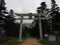 御嶽神社 遥拝所(長野県)