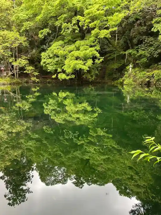 涌釜神社(栃木県)