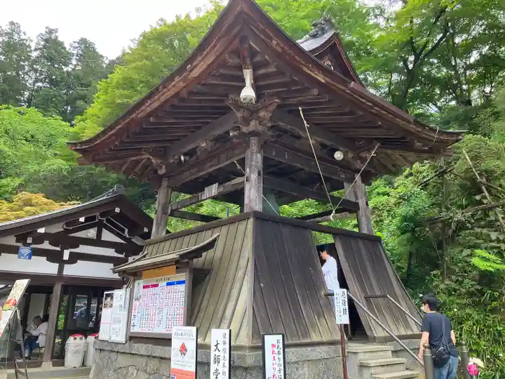 岡寺(龍蓋寺)のその他建物