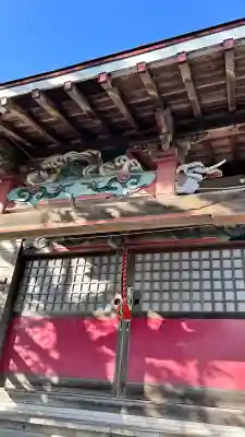 七重浜稲荷神社(北海道)