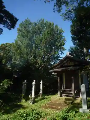 万蔵院のその他建物