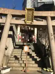 綱敷天神社御旅社(大阪府)