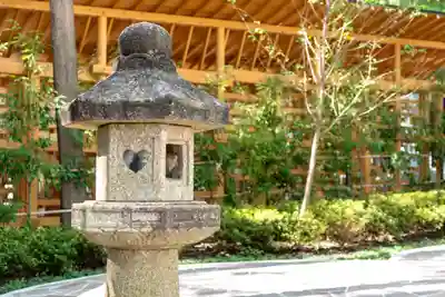 諏訪大社下社秋宮(長野県)