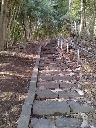深山神社（薄木）(宮城県)