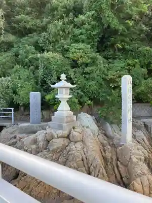 八百富神社(愛知県)