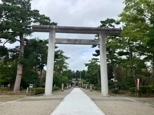 荘内神社(山形県)