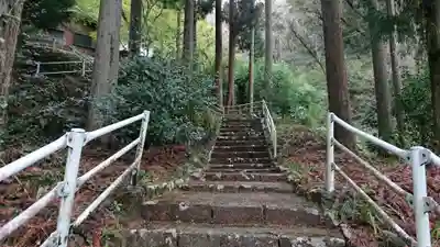 荒沢不動尊のその他建物