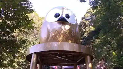 鷲子山上神社のその他建物