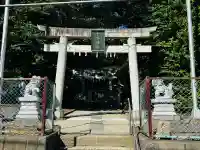 七郷神社(埼玉県)
