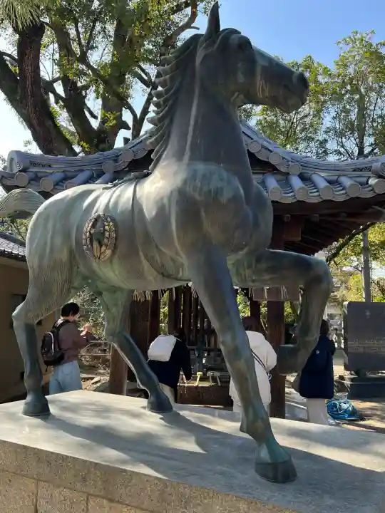 藤森神社(京都府)