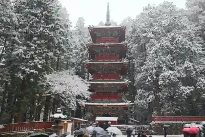 日光東照宮(栃木県)