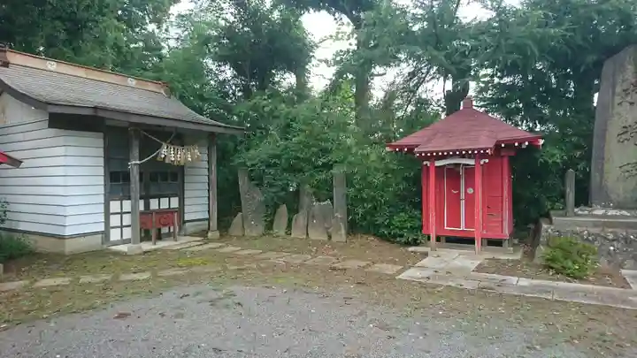 稲荷神社のその他建物
