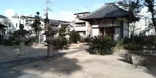 西武庫須佐男神社のその他建物