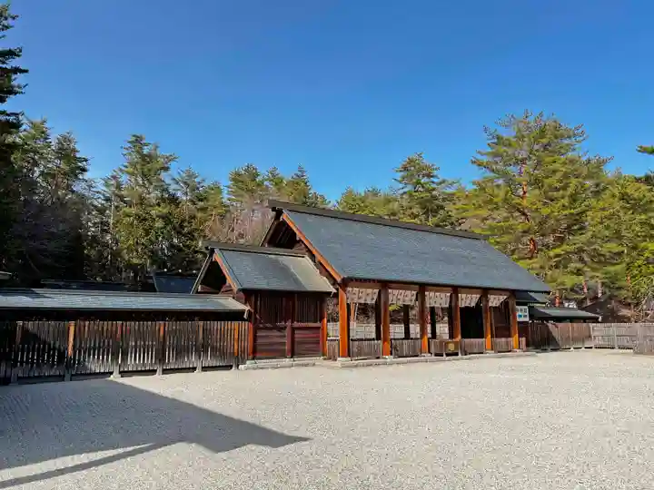 身曾岐神社のその他建物