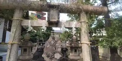 西之宮稲荷神社(東京都)