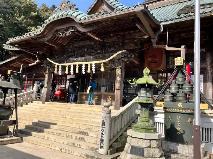高尾山薬王院(東京都)