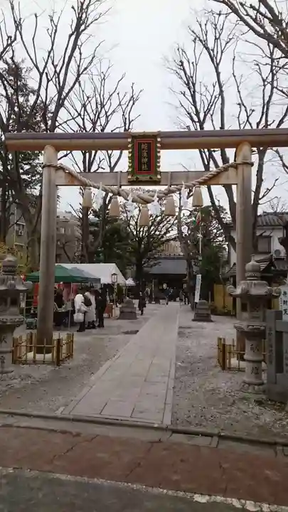 蛇窪神社(東京都)