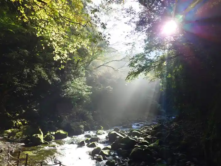 天安河原宮(宮崎県)