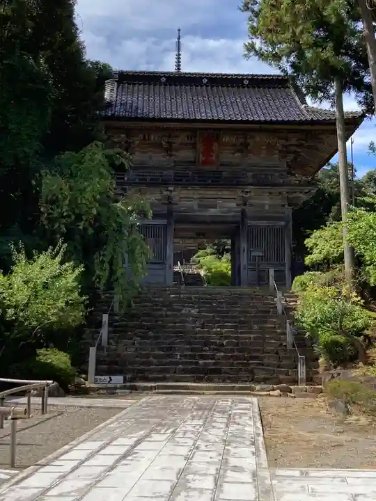 妙成寺(石川県)