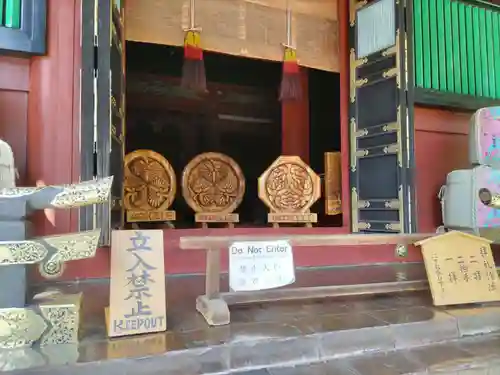 久能山東照宮のその他建物