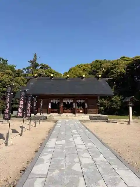 松江護國神社(島根県)