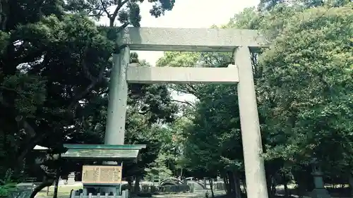 伊文神社（伊文町）(愛知県)