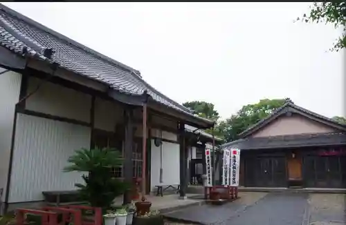 東光寺の本殿・本堂