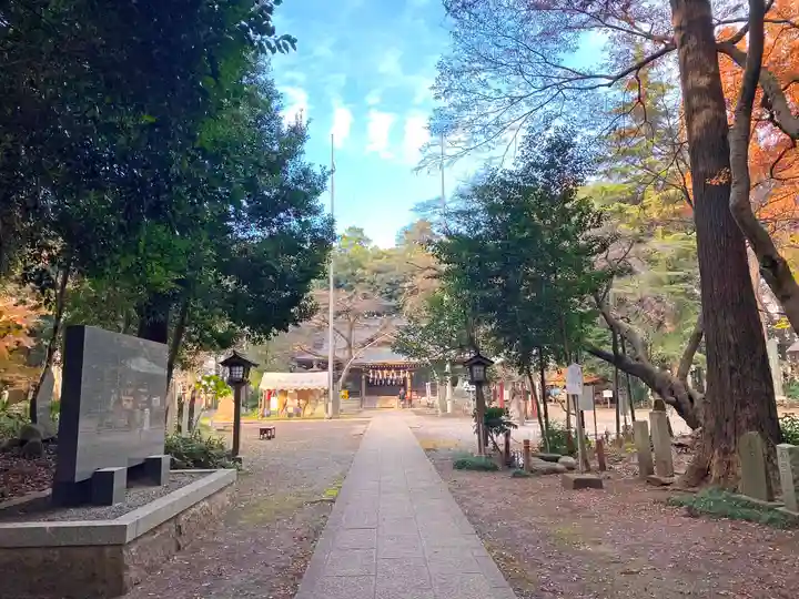 北野天神社のその他建物