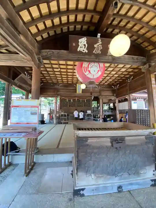 最上稲荷山妙教寺(岡山県)